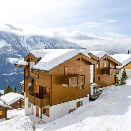 Camelot 5 Lejlighed Bettmeralp