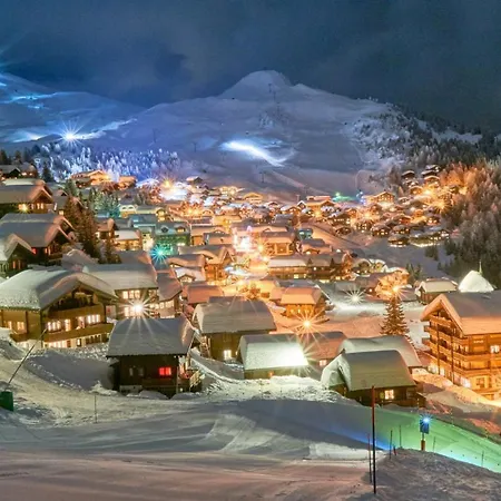 Apartament Camelot 5 Bettmeralp