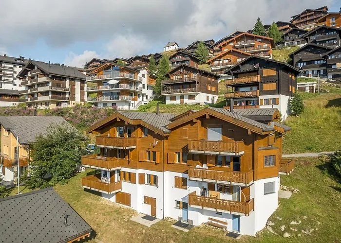 Camelot 5 Apartamento *