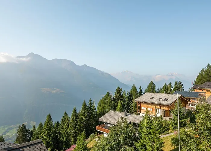 Camelot 5 * Bettmeralp