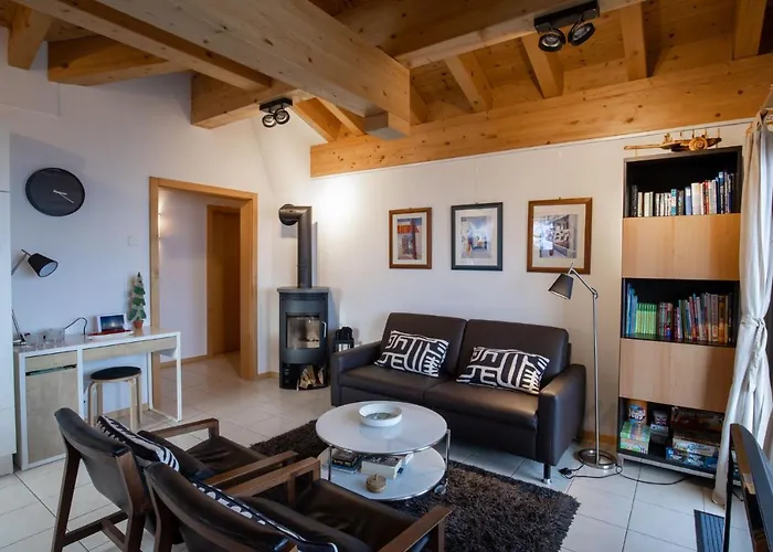 Camelot 5 Apartment Bettmeralp