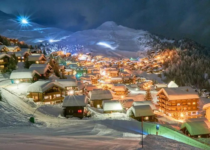 Apartamento Camelot 5 Bettmeralp