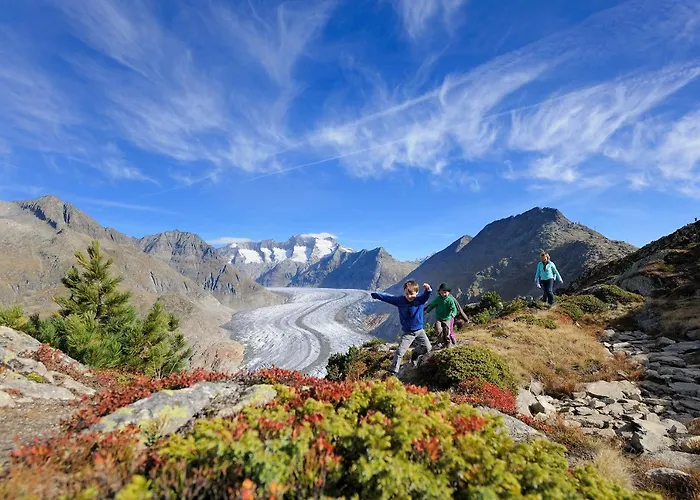 Camelot 5 Bettmeralp