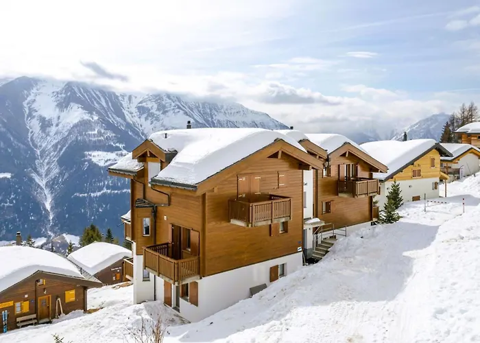 Camelot 5 Apartamento Bettmeralp