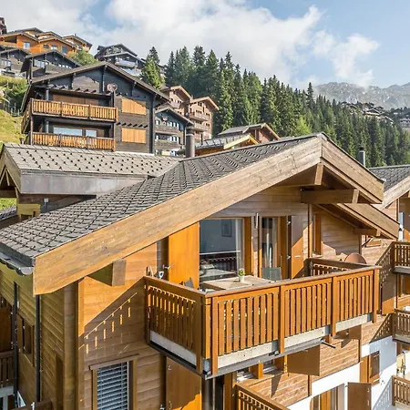 Appartement Camelot 5