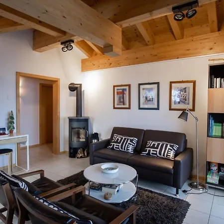 Camelot 5 Apartment Bettmeralp
