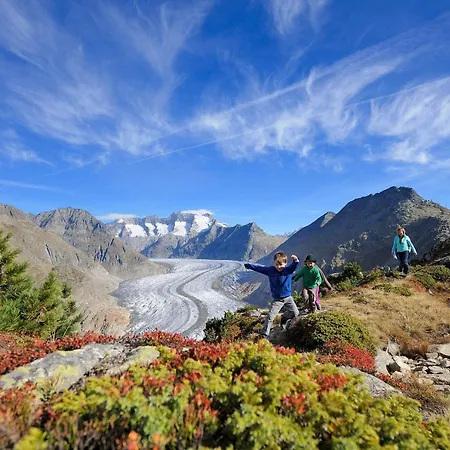 Camelot 5 Bettmeralp